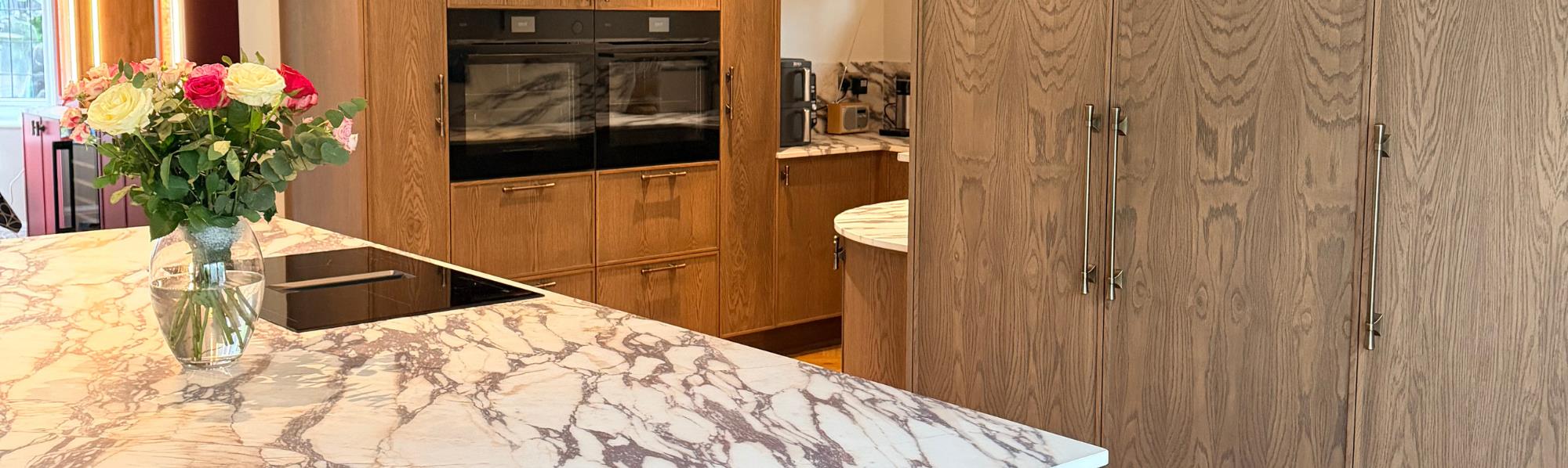 Singleton Bespoke Kitchen & Interiors Panel