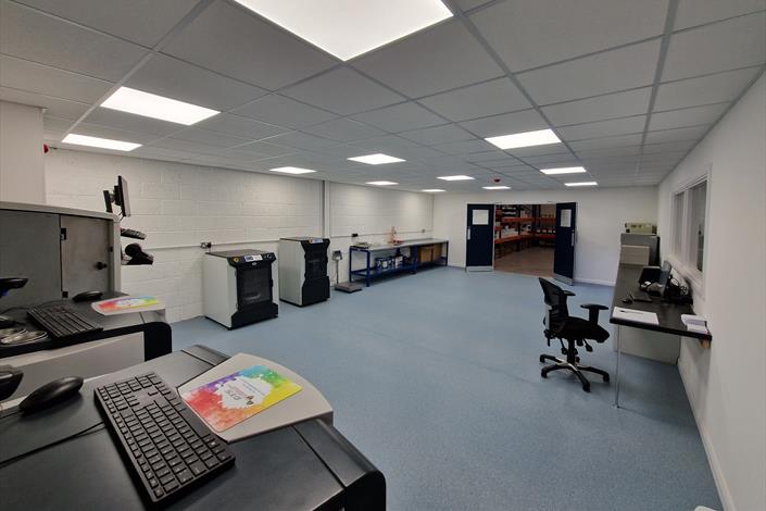 Behind Every Finish: The Hidden Work of Symphony Coatings’ Lab 1