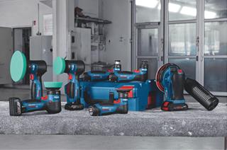 Bosch Professional Partnership Announcement