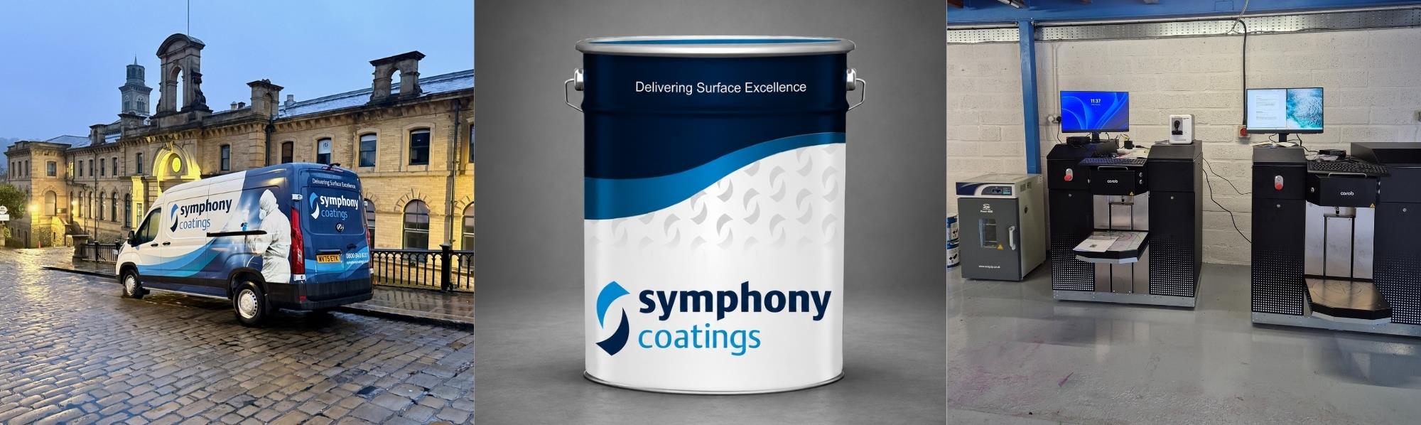 Celebrating 30 Years of Surface Excellence: The Next Chapter for Symphony Coatings Group