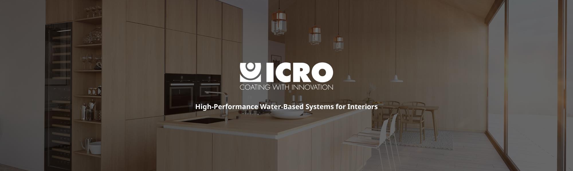 ICRO Water-based Systems