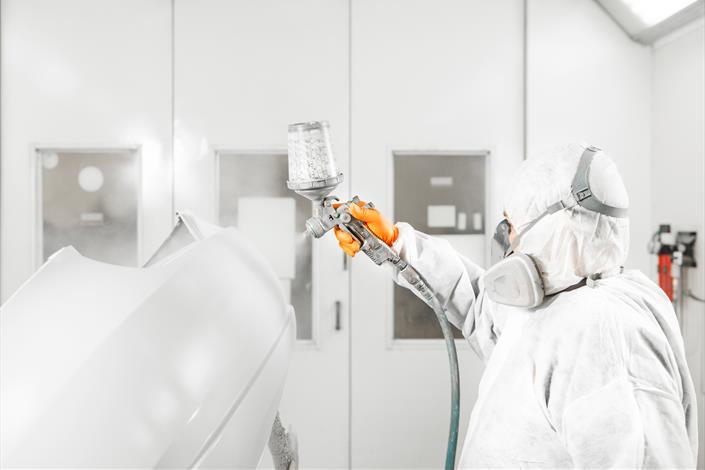 Metal & Protective Coatings 2