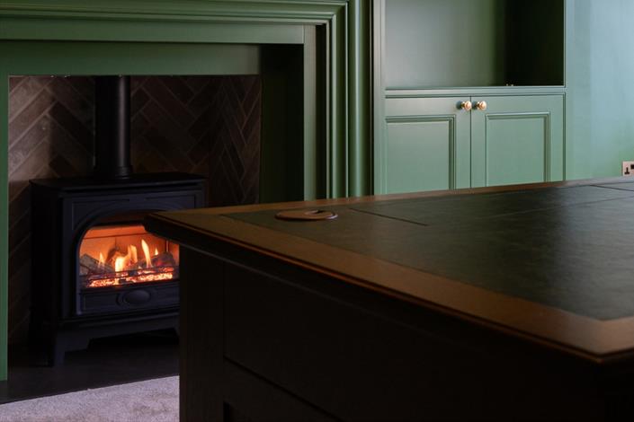 Howarth Bespoke Focus Last