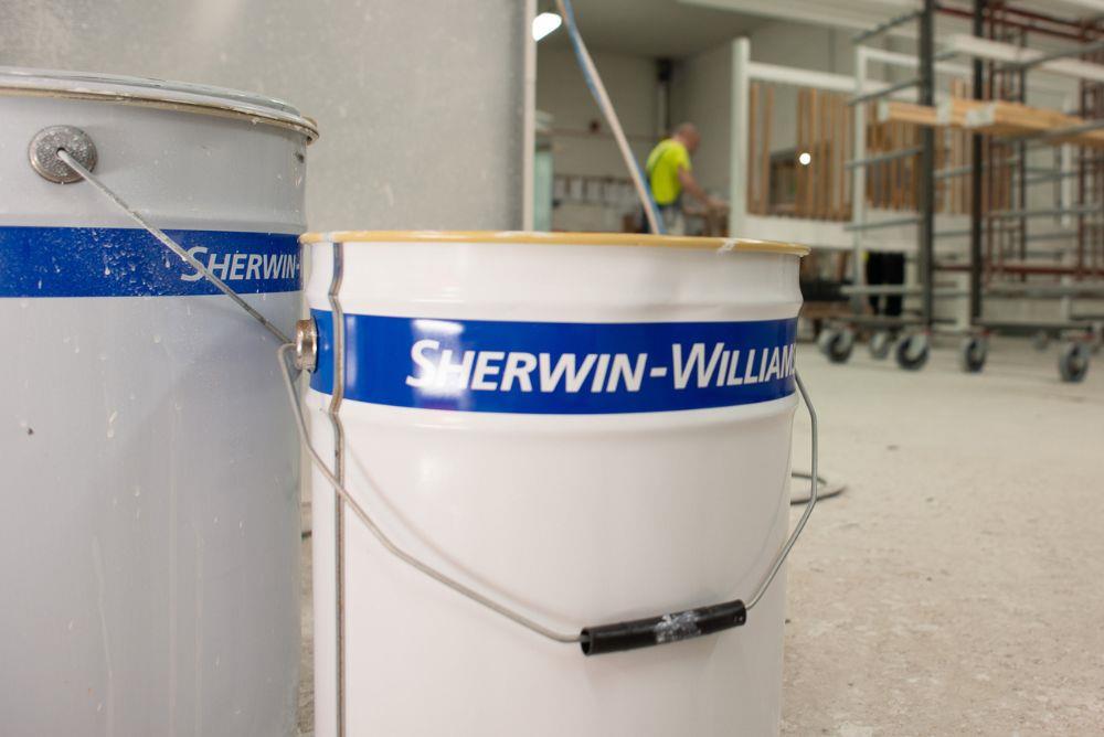 Sherwin-Williams Confirms REACH 2026 Compliance for Selected Acid-Catalysed Coatings