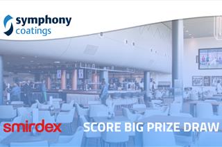 Smirdex "Score Big" Prize Draw Terms and Conditions