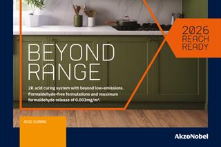 Symphony Coatings Beyond Range Brochure