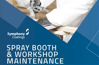 Spray Booth & Workshop Maintenance Brochure