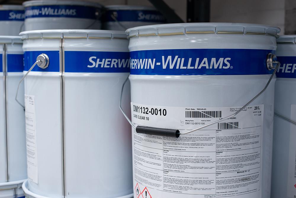 Joinery - Sherwin-Williams Wood Coatings