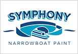 Symphony Narrowboat Paint